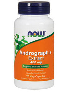 Andrographis Extract 400mg 90 capsules