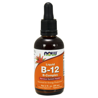 B-12 B-Complex 2 ounces