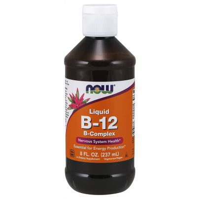 B-12 B-Complex 8 Ounces