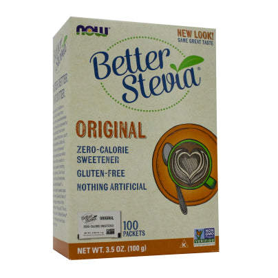 Better Stevia Original Packets 100 packets