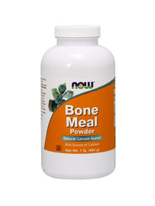 Bone Meal Powder 16 Ounces