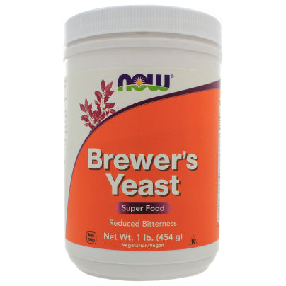Brewers Yeast Debittered 1 Pound