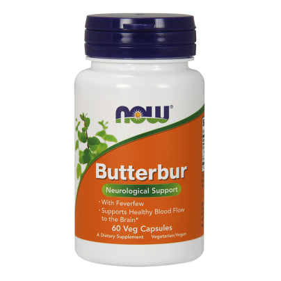Butterbur 75mg 60 capsules