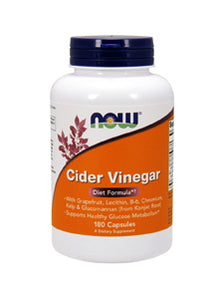 Cider Vinegar 180 capsules