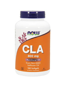 CLA 800mg 180 Softgels