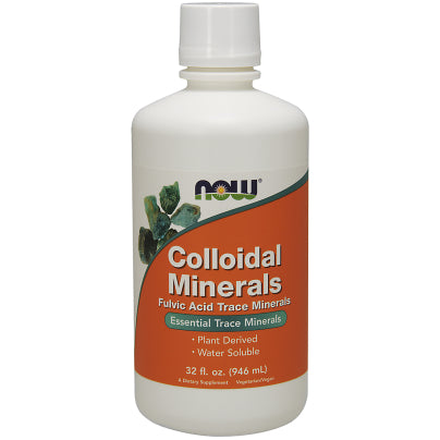 Colloidal Minerals 32 Ounces