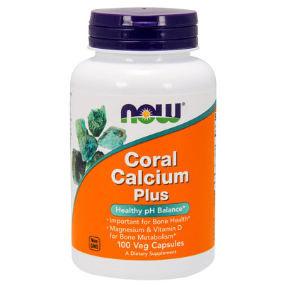 Coral Calcium Plus 100 capsules