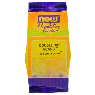 Double 00 Vcaps Empty 250 capsules