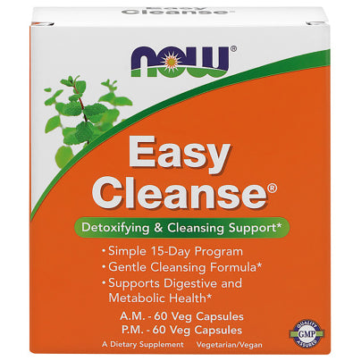 Easy Cleanse® AM PM 120 capsules