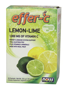 Effer-C™ Lemon Lime 30 packets