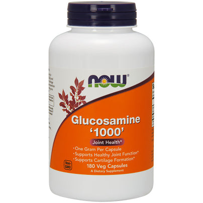 Glucosamine 1000mg 180 capsules