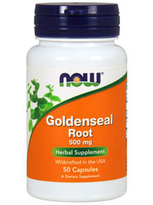 Goldenseal Root 500mg 100 capsules