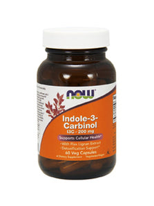 Indole-3-Carbinol 200mg 60 capsules