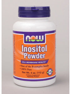 Inositol Powder 4 Ounces