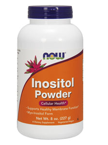 Inositol Powder 8 Ounces