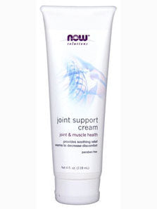 Joint & Muscle Cream 4 Ounces