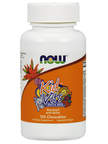 Kid Vits Berry Blast 120 Chewables