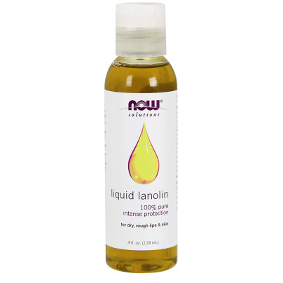 Liquid Lanolin (100% Pure) 4 Ounces