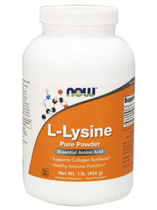 L-Lysine Powder 1 Pound