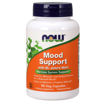 Mood Support w/ St. John's Wort 90 capsules