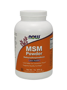 MSM Powder 1 Pound