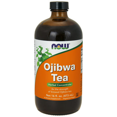 Ojibwa Tea Concentrate 16 Ounces