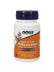 Policosanol 20mg 90 capsules