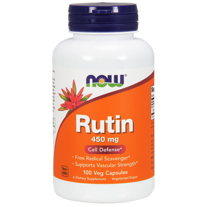 Rutin 450mg 100 capsules