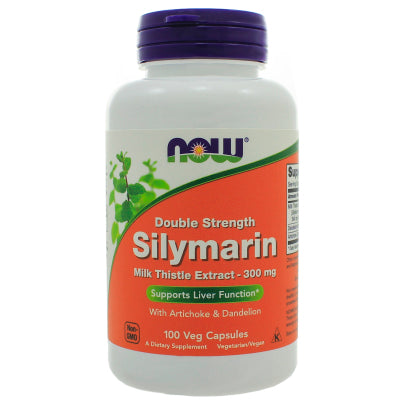 Silymarian Milk Thistle 300mg 100 capsules