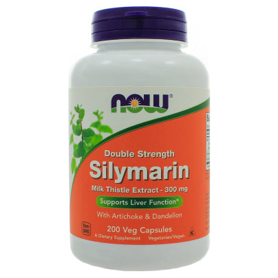 Silymarian Milk Thistle 300mg 200 capsules