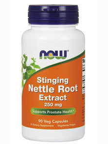 Stinging Nettle Root Extract 250mg 90 capsules