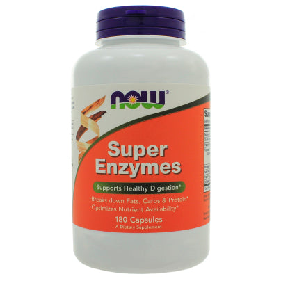 Super Enzymes 180 capsules