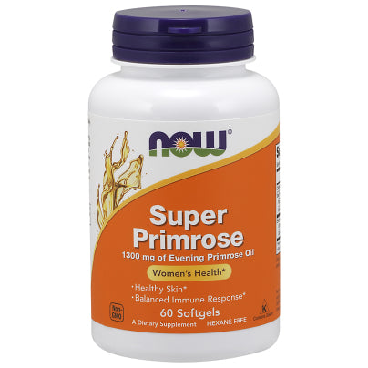 Super Primrose 60 Softgels