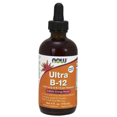 Ultra B-12 4 Ounces