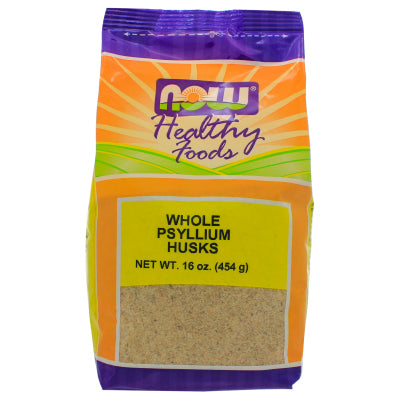Whole Psyllium Husks 1 Pound