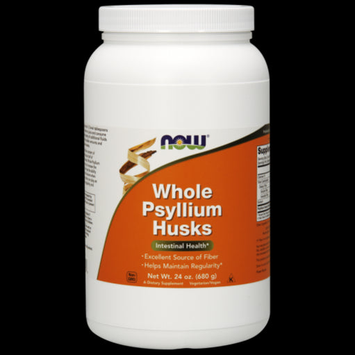 Whole Psyllium Husks 24 Ounces