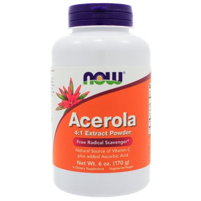 Acerola Powder 6 Ounces