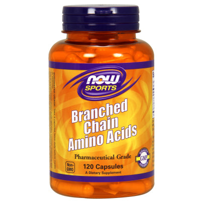 Branch-Chain Amino 120 capsules