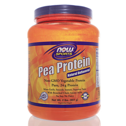 Pea Protein 2 Pounds
