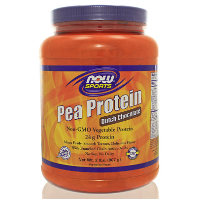 Pea Protein Chocolate 2 Pounds