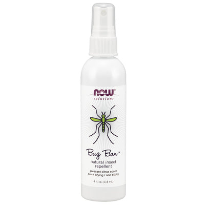 Bug Ban Spray 4 Ounces