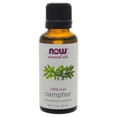 Camphor Oil 1 Ounce