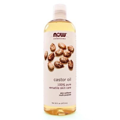 Castor Oil 100% Pure 16 Ounces