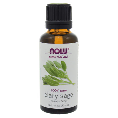 Clary Sage Oil 1 Ounce