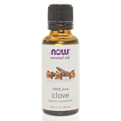 Clove Oil 100% Pure Liquid 1 Ounce