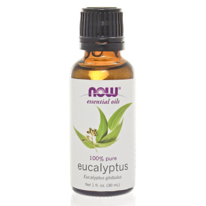 Eucalyptus Oil 100% Pure Liquid 1 Ounce