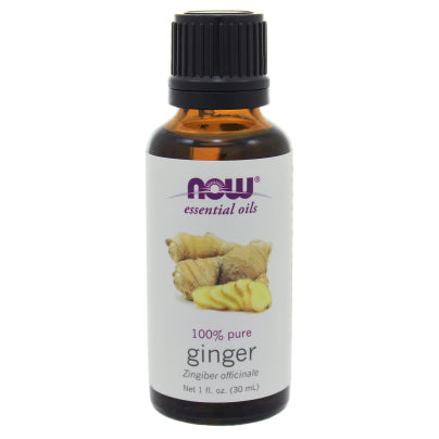 Ginger Oil 1 Ounce