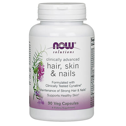 Hair, Skin, and Nails 90 capsules