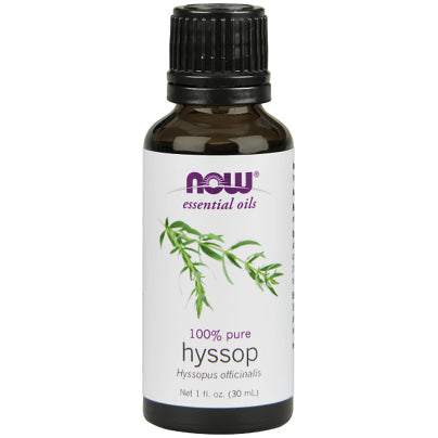 Hyssop Oil 1 Ounce