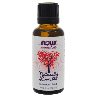 Naturally Loveable Romance Oils 1 Ounce
